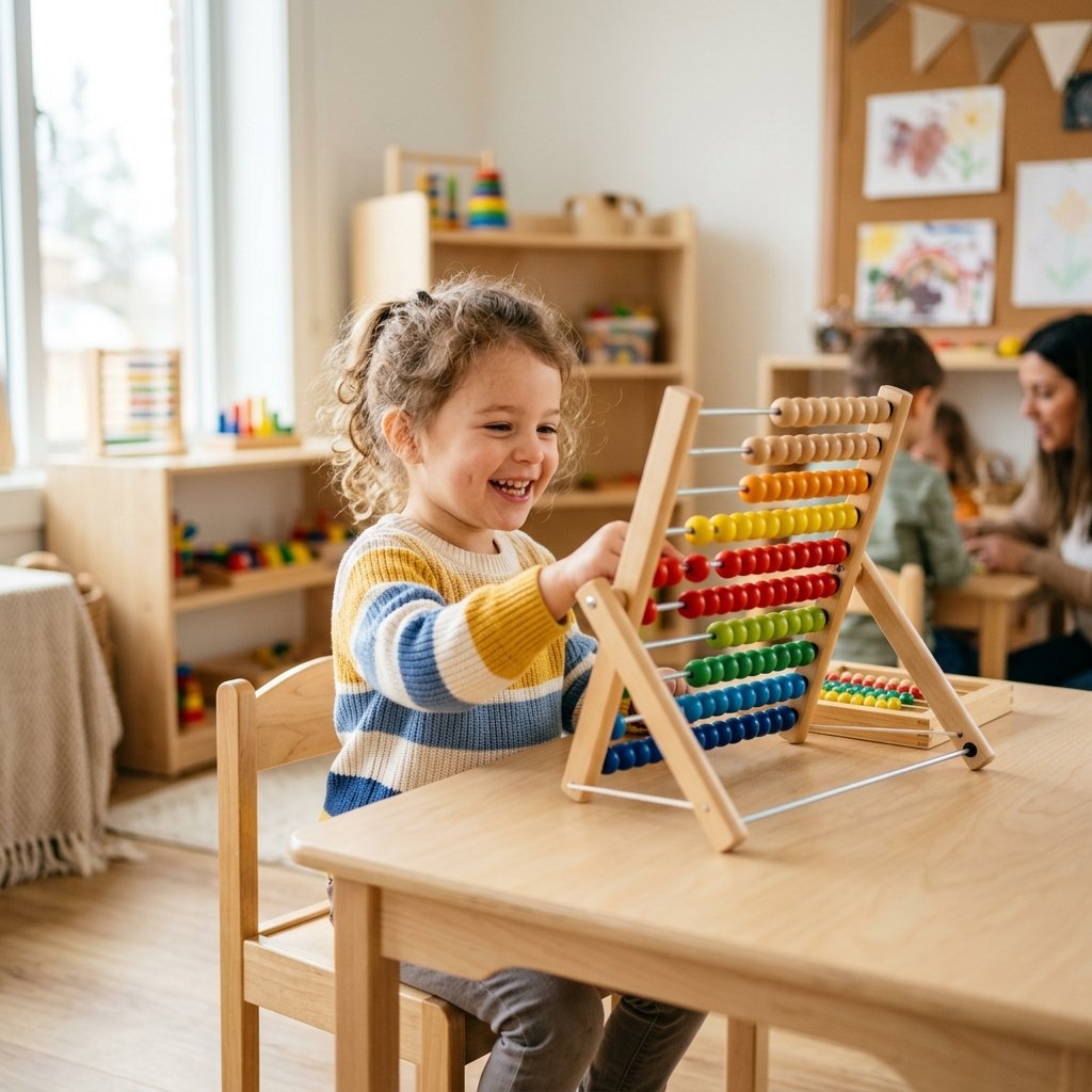 Abacus Training